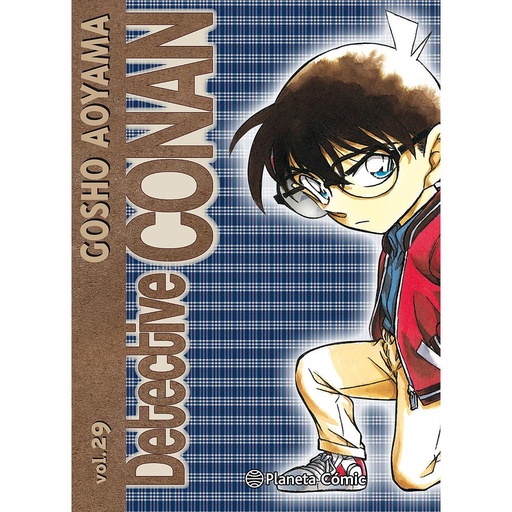 [9788491533436] Detective Conan nº 29