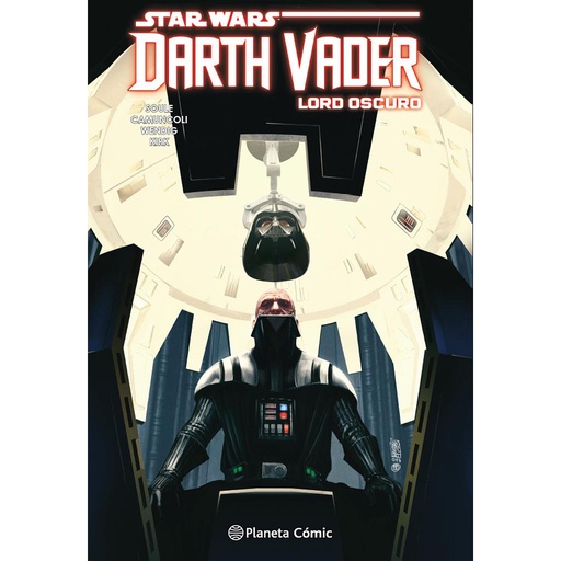 [9788413411521] Star Wars Darth Vader Lord Oscuro Tomo nº 03/04