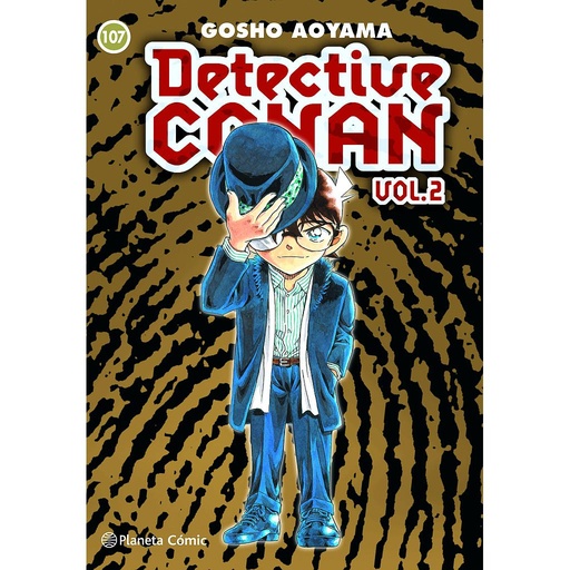 [9788411611961] Detective Conan II nº 107