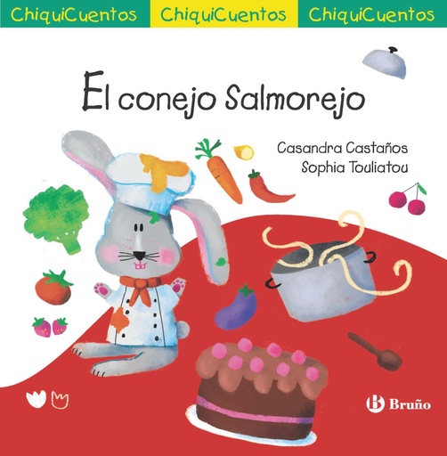 [9788469641279] ChiquiCuento 71. El conejo Salmorejo