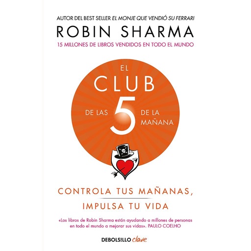 [9788466353472] El Club de las 5 de la mañana