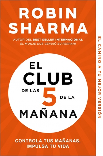 [9788466353472] El Club de las 5 de la mañana
