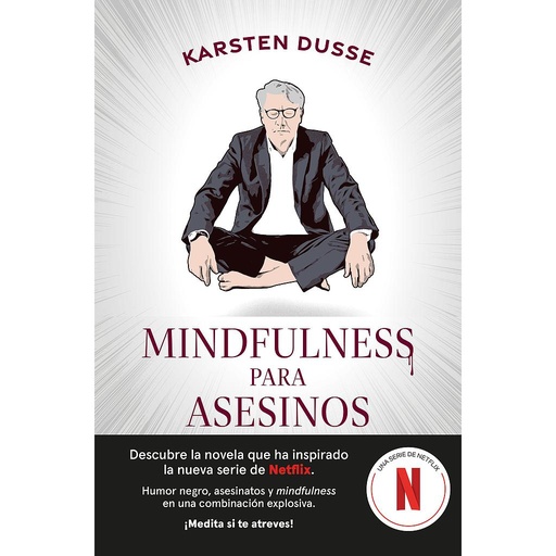 [9788467068665] Mindfulness para asesinos