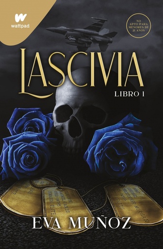 [9788419085610] Lascivia. Libro 1 (Pecados placenteros 1)