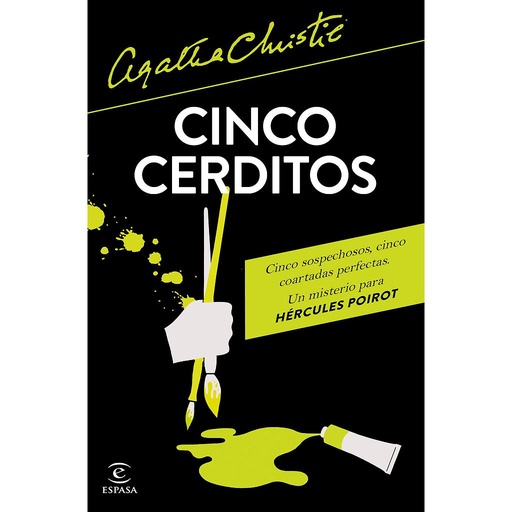 [9788467051537] Cinco cerditos
