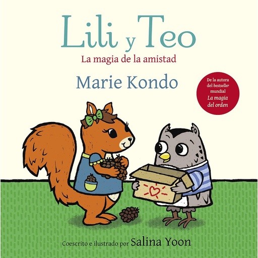 [9788448854591] Lili y Teo. La magia de la amistad