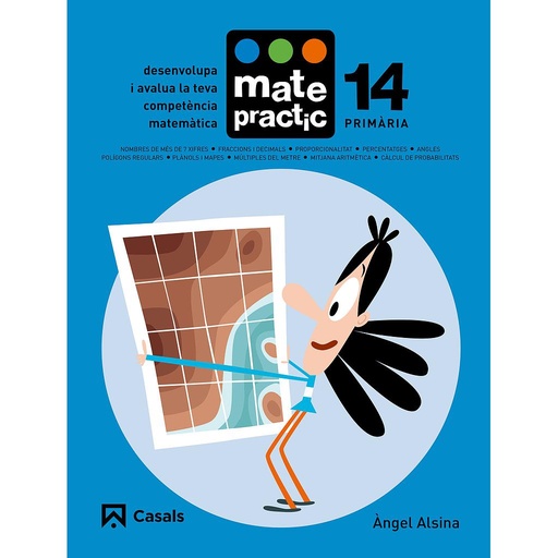 [9788421858479] Quadern Matepractic 14 Primària