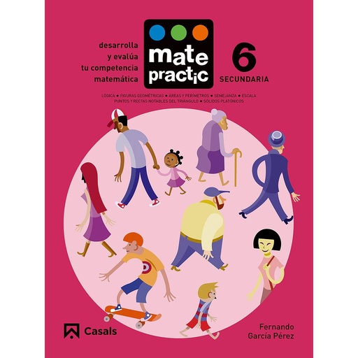 [9788421859148] Cuaderno Matepractic 6 Secundaria