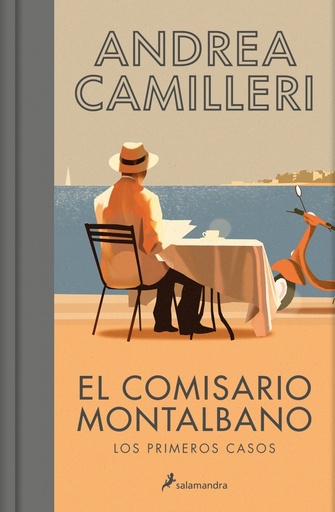 [9788419456229] El comisario Montalbano. Los primeros casos (Comisario Montalbano)