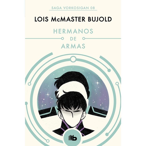 [9788490708590] Hermanos de armas (Las aventuras de Miles Vorkosigan 8)