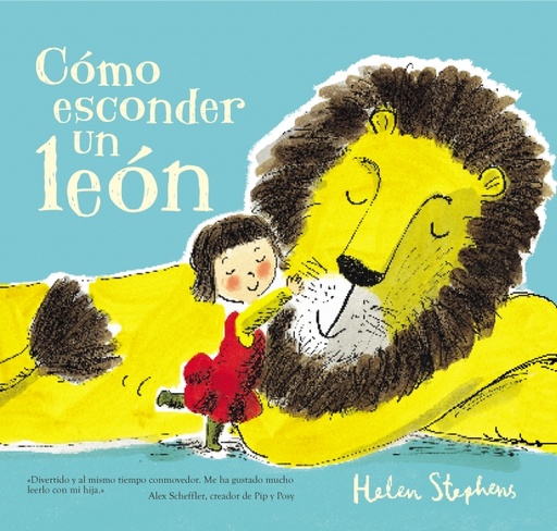[9788448850784] Cómo esconder un león (Cómo esconder un león)