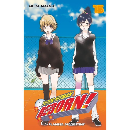 [9788467471892] Tutor Hitman Reborn nº 15/42