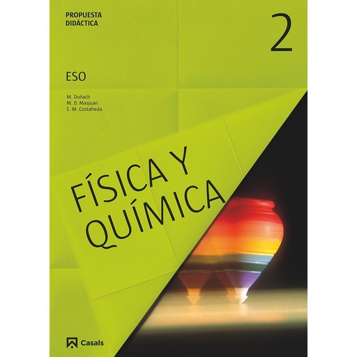 Propuesta didáctica Física y Química 2 ESO (2016)