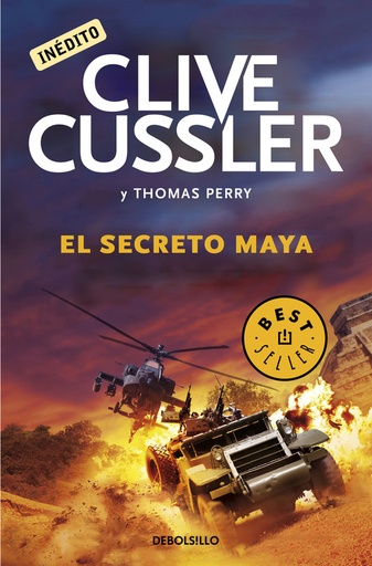 [9788466334853] El secreto maya (Las aventuras de Fargo 5)