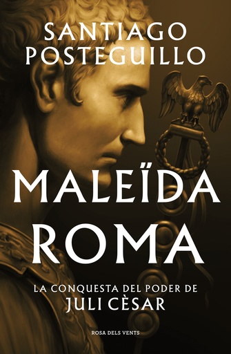 [9788419259523] Maleïda Roma (Sèrie Juli Cèsar 2)