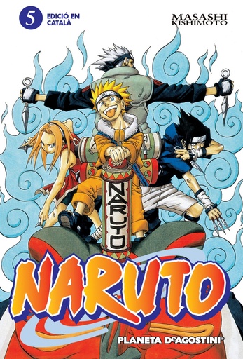 [9788415821106] Naruto Català nº 05/72