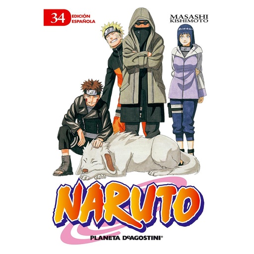 [9788415866343] Naruto nº 34/72