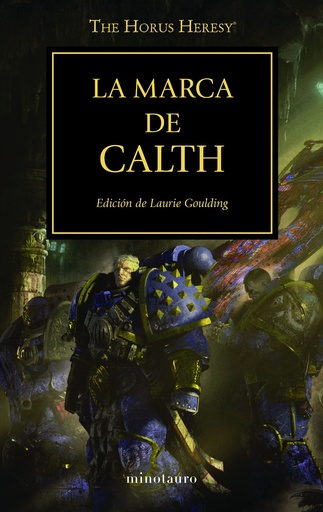 [9788445003329] The Horus Heresy nº 25/54 La marca de Calth