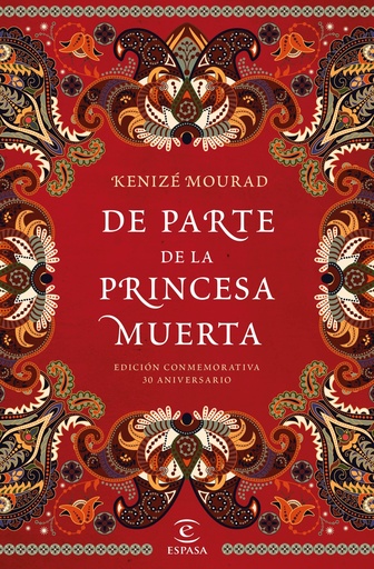 [9788467049275] De parte de la princesa muerta