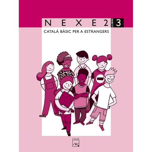 [9788421832097] NEXE 2. Llibre 3. Català bàsic per a estrangers