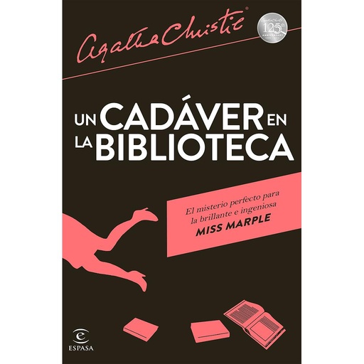 [9788467045406] Un cadáver en la biblioteca