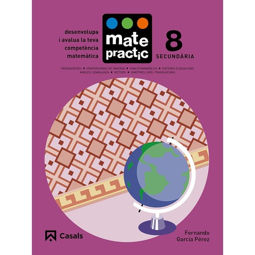 [9788421859315] Quadern Matepractic 8 Secundària