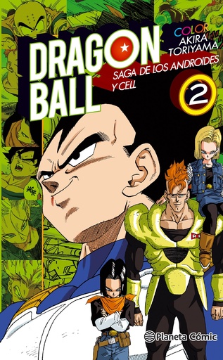 [9788416401222] Dragon Ball Color Cell nº 02/06