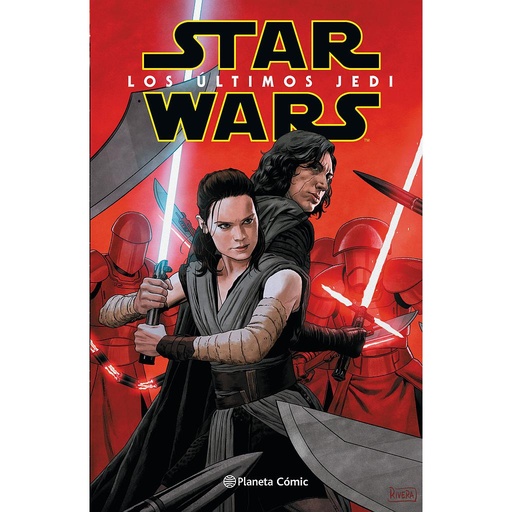 [9788416401673] Star Wars Los últimos Jedi