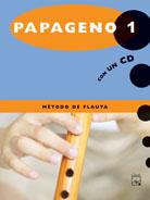 [9788421833063] Papageno 1. Método de flauta
