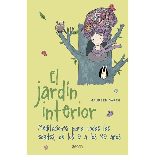 [9788408228042] El jardín interior