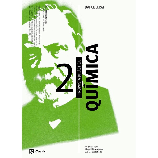 Proposta didàctica Química 2 Batxillerat (2016)