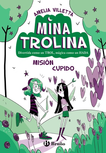 Mina Trolina, 3. Misión Cupido