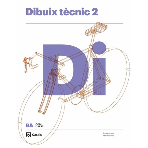 [9788421861479] Dibuix tècnic 2 Batxillerat (2016)
