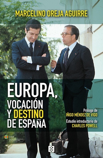 [9788413390734] Europa, vocación y destino de España