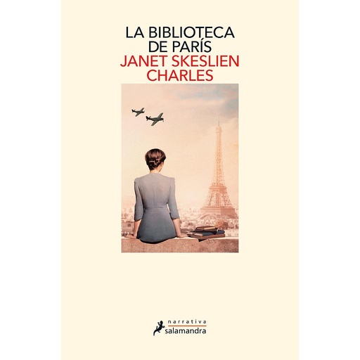 [9788418107931] La biblioteca de París