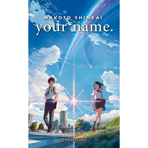 [9788491462538] your name. (novela)