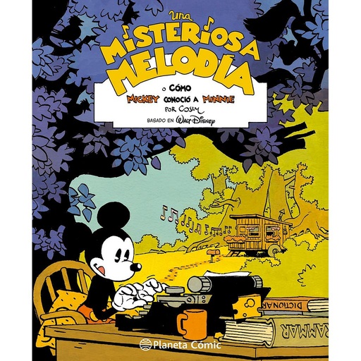 [9788491463580] Mickey Una misteriosa melodía