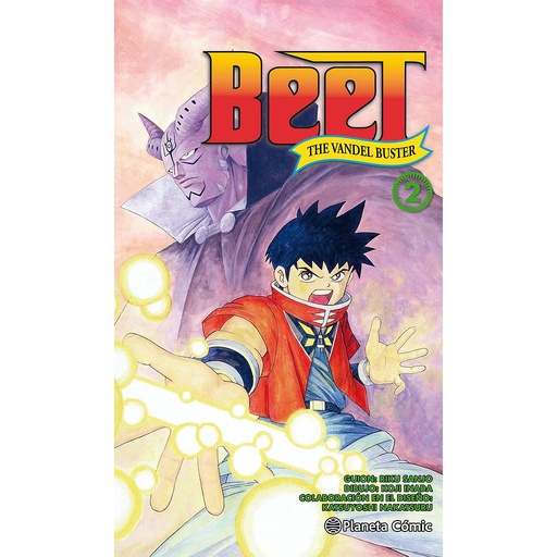 [9788491467250] Beet The Vandel buster nº 02