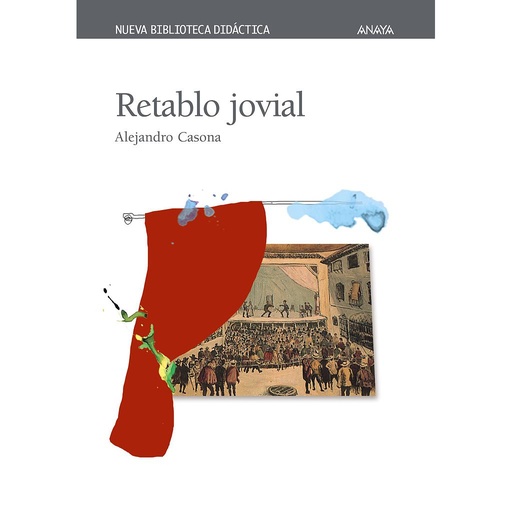 [9788466706223] Retablo jovial