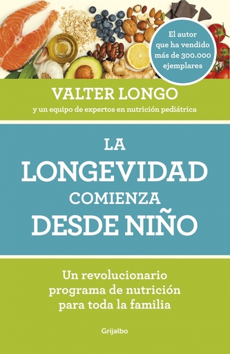 [9788418007279] La longevidad comienza desde niño