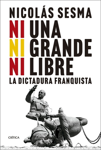 [9788491996101] Ni una, ni grande, ni libre