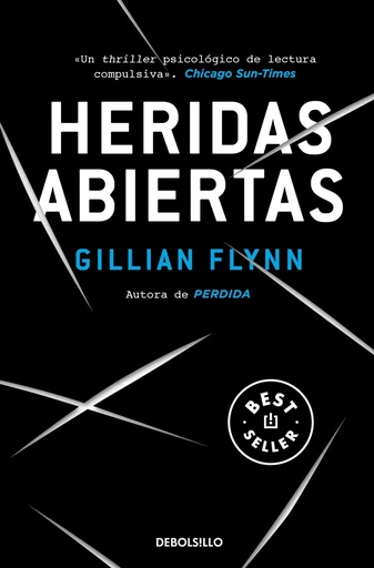 [9788490627273] Heridas abiertas