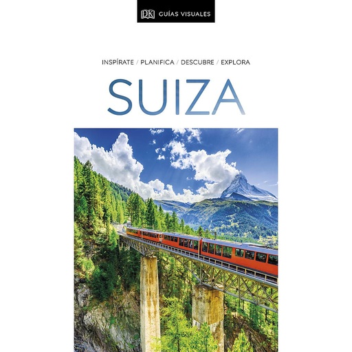 [9780241432808] Suiza (Guías Visuales)