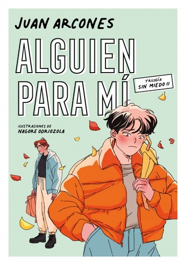 [9788418040627] Alguien para mí (Sin miedo 2)