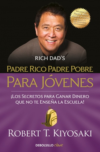 [9788466354356] Padre rico, padre pobre para jóvenes