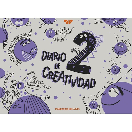 [9788414056073] Diario de creatividad 2