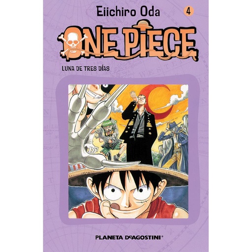 [9788468471556] One Piece nº 004