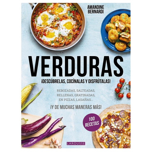 [9788410124127] Verduras