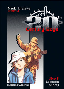[9788468472140] 20th Century Boys Tankobon nº 08/22 PDA