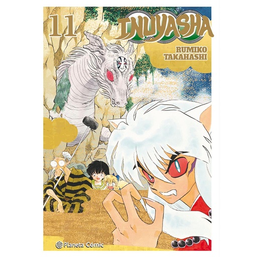 [9788411611770] Inuyasha nº 11/30